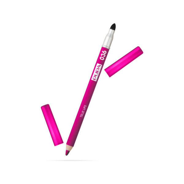Pupa True Lips Matita Contorno labbra -Colore N.036 Soft Fuchsia