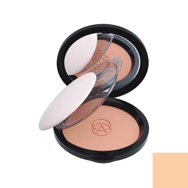 Astra Natural Skin Powder Cipria Compatta -Colore N.36 Miele