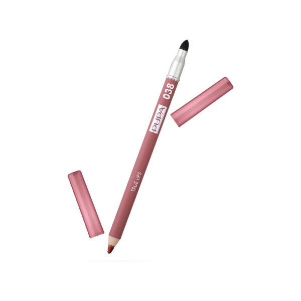 Pupa True Lips Matita Contorno labbra -Colore N.038 Rose Nude