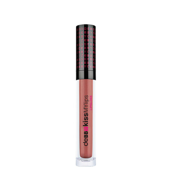 Debby Gloss Kiss My Lips -Colore N.04 Undressed