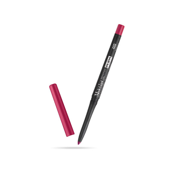 Pupa Made to Last Definition Lips Matita Labbra Automatica tenuta Estrema -Colore N.400 Intense Fuchsia