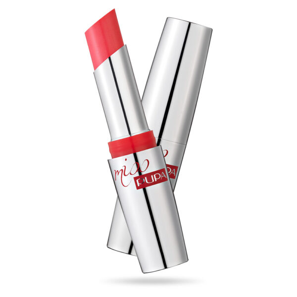 Pupa Miss Pupa Rossetto Ultra Brillante Effetto Cristallino -Colore N.405 Flamingo