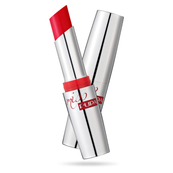 Pupa Miss Pupa Rossetto Ultra Brillante Effetto Cristallino -Colore N.406 Deep Sunset