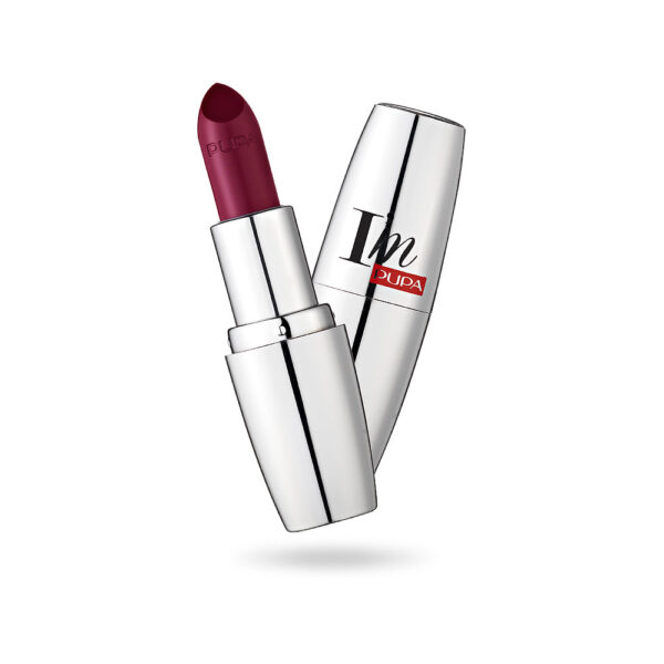 Pupa I'm Rossetto Colore Puro -Colore N.414 Berry Violet