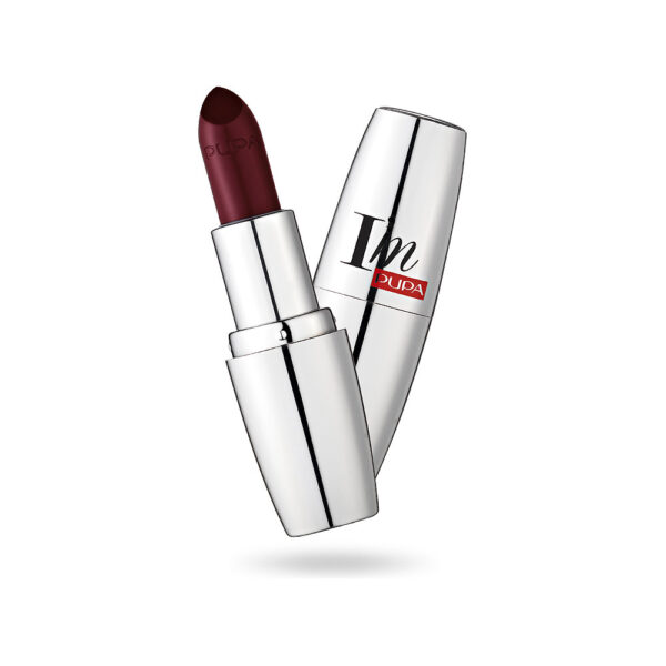 Pupa I'm Rossetto Colore Puro -Colore N.415 Hot Burgundy