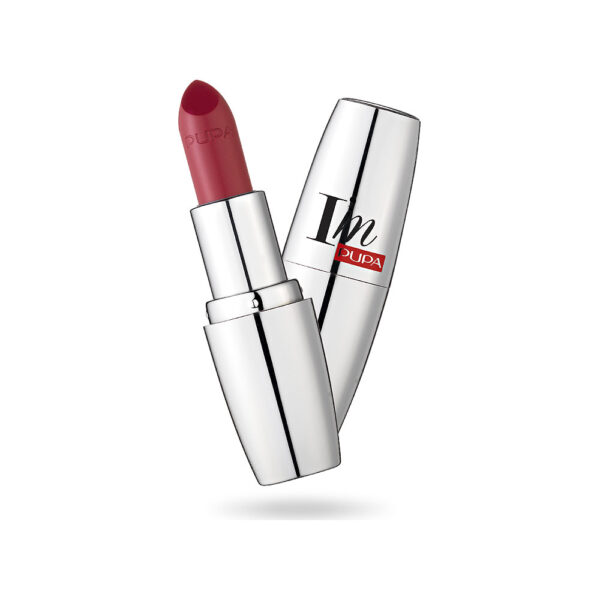 Pupa I'm Rossetto Colore Puro -Colore N.422 Fancy Violet