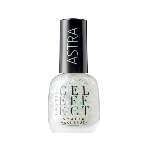 Astra Smalto Lasting Gel Effect -Colore N.43 Diamond