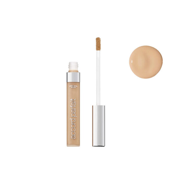 L'Oreal Correttore viso liquido Accord Parfait -Colore N.4N Beige