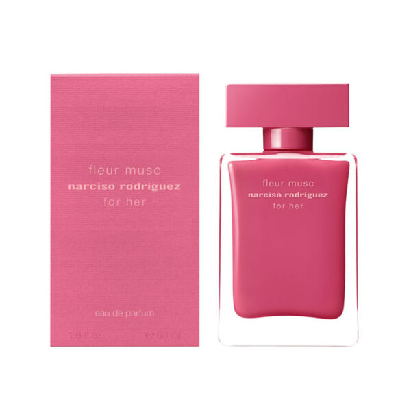 Narciso Rodriguez For her Fleur Musc Eau de Parfum -50 ml