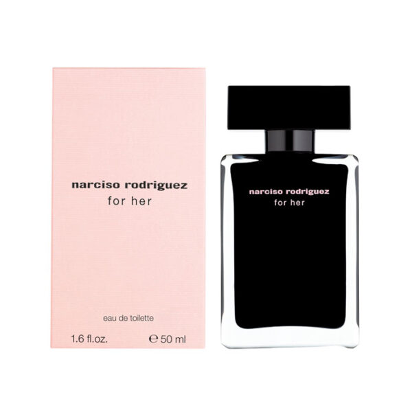 Narciso Rodriguez For Her Eau de Toilette -50 ml