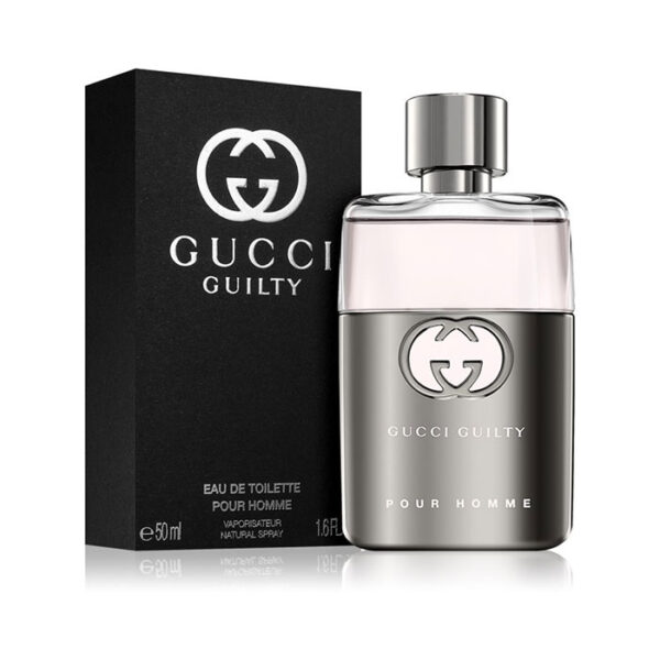 Gucci Guilty Pour Homme Eau de Toilette -50 ml