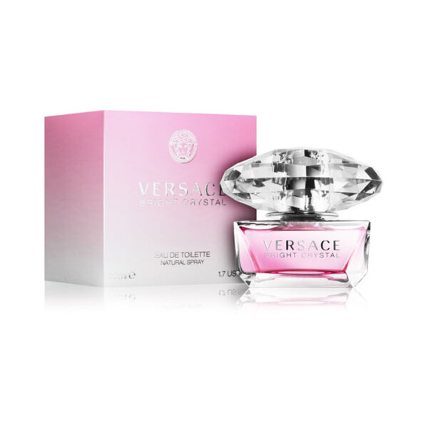 Versace Bright Crystal Eau de Toilette -50 ml