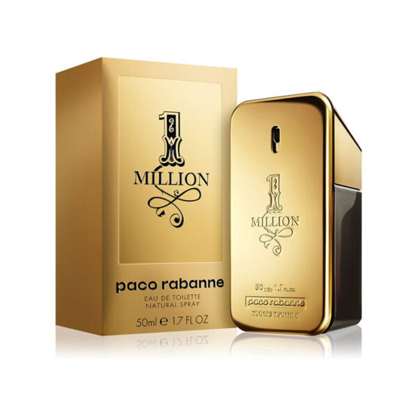 Paco Rabanne One Million Eau de Toilette -50 ml