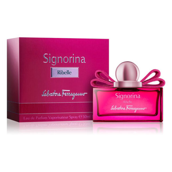 Salvatore Ferragamo Signorina Ribelle Eau de Parfum -50 ml