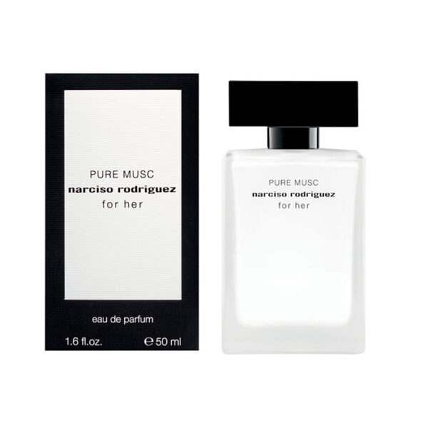 Narciso Rodriguez For Her Pure Musc Eau de Parfum -50 ml