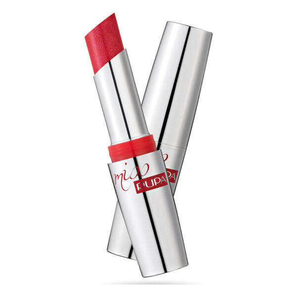 Pupa Miss Pupa Rossetto Ultra Brillante Effetto Cristallino -Colore N.500 Love Pearly Red