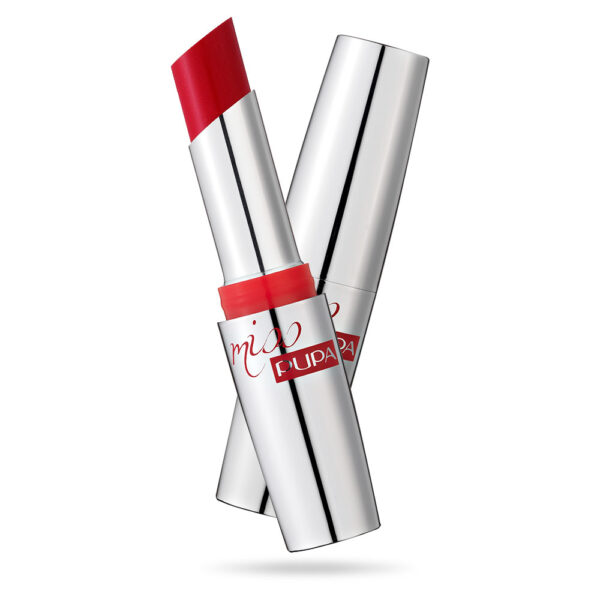 Pupa Miss Pupa Rossetto Ultra Brillante Effetto Cristallino -Colore N.503 Spicy Red