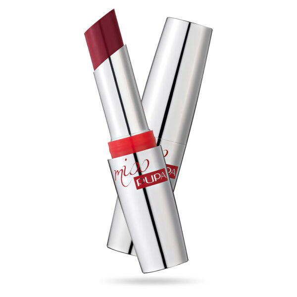 Pupa Miss Pupa Rossetto Ultra Brillante Effetto Cristallino -Colore N.504 Ruby Red