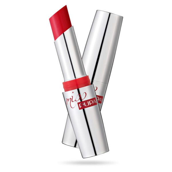 Pupa Miss Pupa Rossetto Ultra Brillante Effetto Cristallino -Colore N.505 True Scarlet