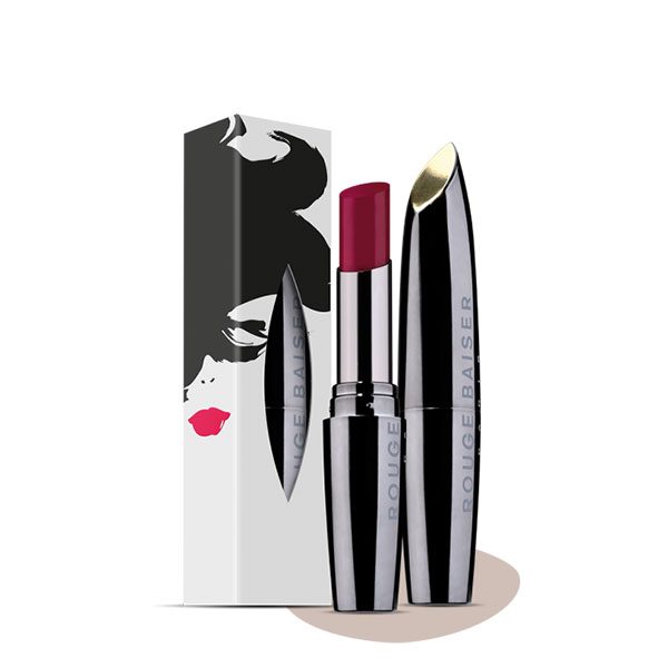 Rouge Baiser Rossetto Rouge Intensément Mat -Colore N.601 Rouge Cachemire