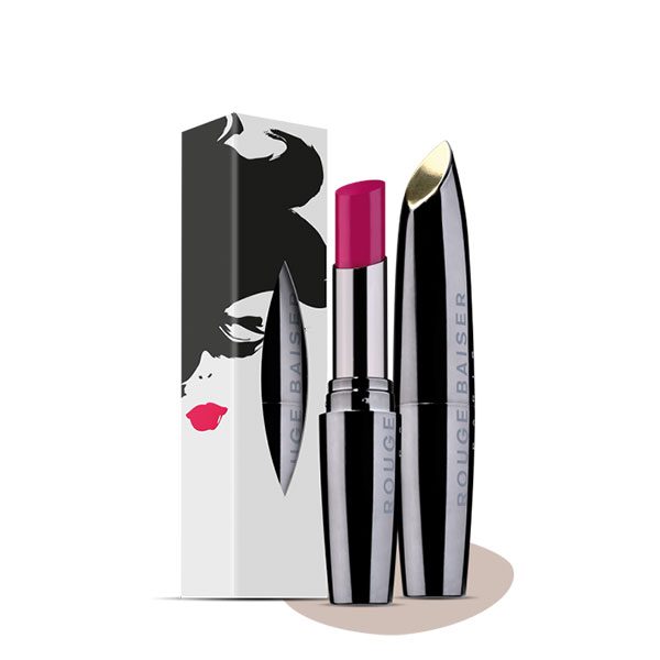 Rouge Baiser Rossetto Rouge Intensément Mat -Colore N.603 Fuchsia