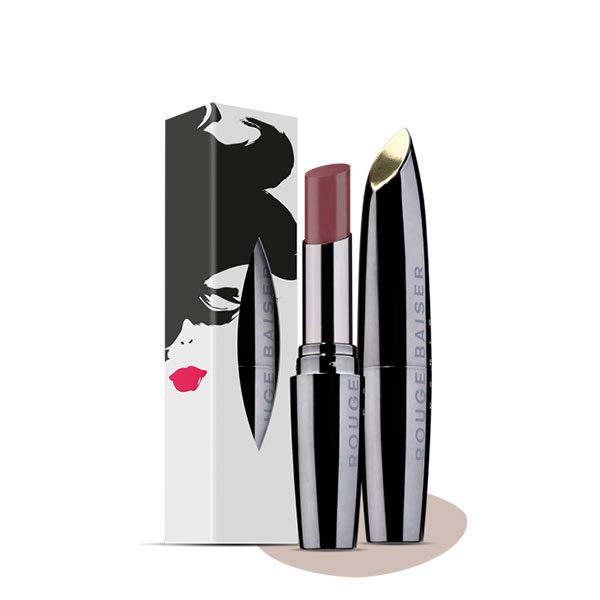 Rouge Baiser Rossetto Rouge Intensément Mat -Colore N.610