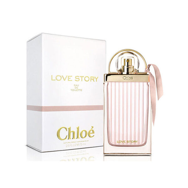 Chloé Love Story Eau de Toilette -75