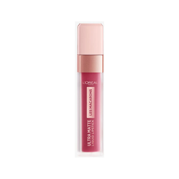 L'Oreal Tinta per Labbra Les Macarons -Colore N.820 Praline de Paris