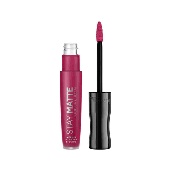 Rimmel London Rossetto Liquido Stay Matte -Colore N.820 Heartbeat