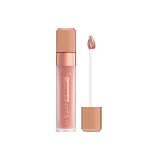 L'Oreal Rossetto Liquido Les Chocolats -Colore N.852 Box of Chocolates