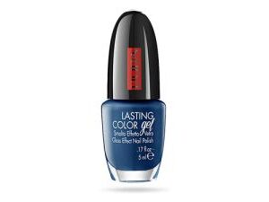 Pupa Lasting Color Gel Smalto Effetto Vetro -Colore N.112 Carbon Blue