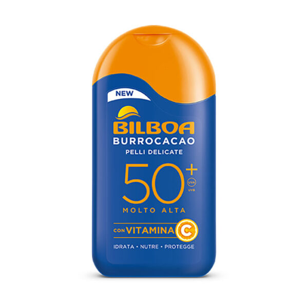 Bilboa Burrocacao Latte Solare SPF 50 -200 ml