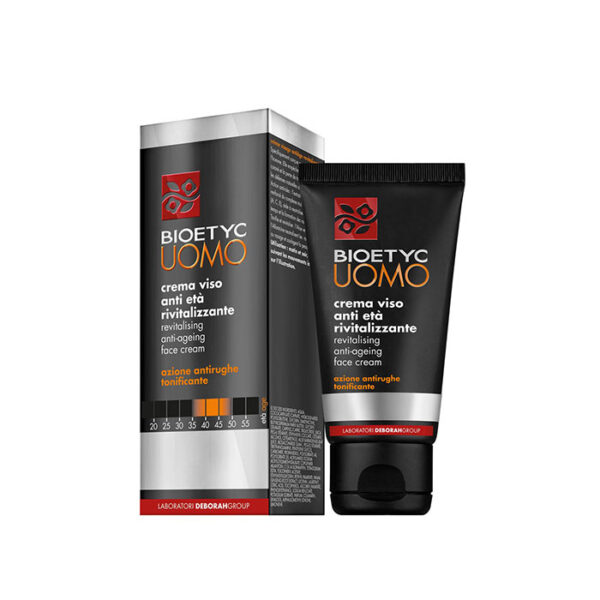 Bioetyc Crema Viso Antietà Rivitalizzante -50 ml