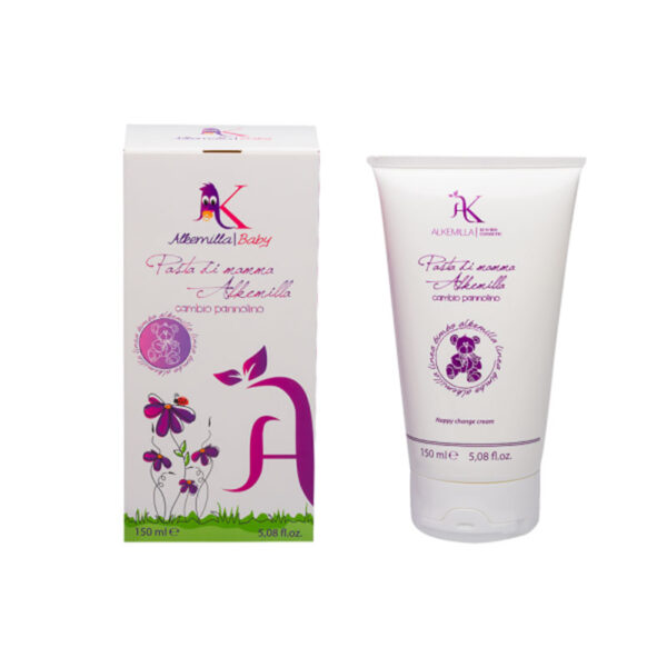 Alkemilla Baby Crema Cambio Pannolino -150 ml