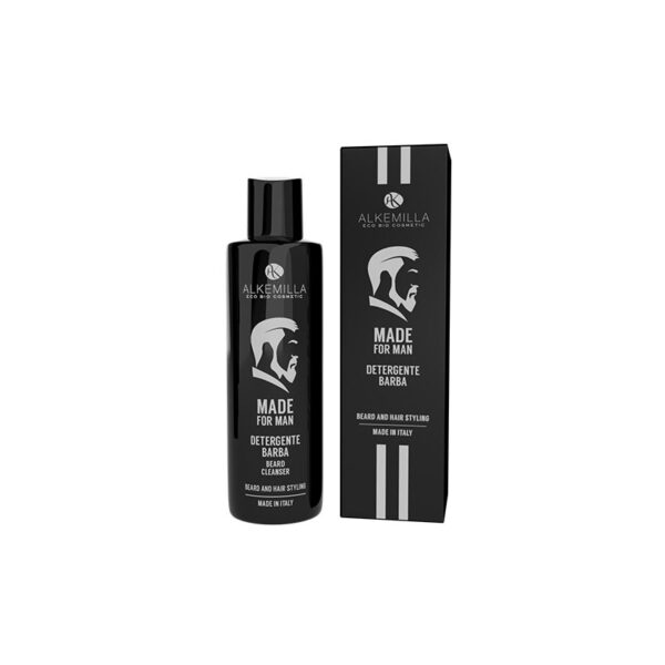 Alkemilla Detergente Barba Made for Man -100 ml