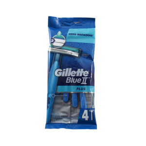 Gillete Blue II Plus 4 Rasoi