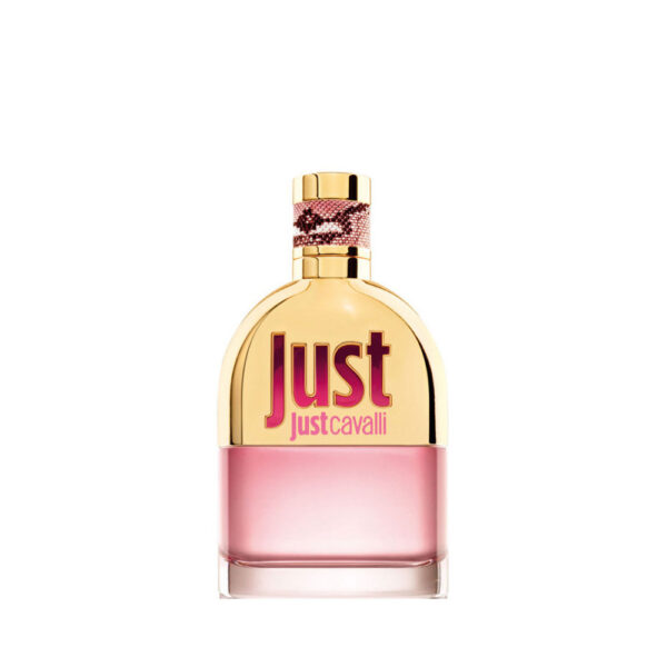 Cavalli Just For Her Eau de Toilette -75 ml