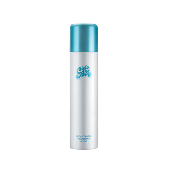 Cielo Alto Lacca Per Capelli Ecologica Volumizzante No-Gas -250 ml