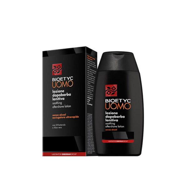 Bioetyc Lozione Dopobarba Lenitiva -120 ml