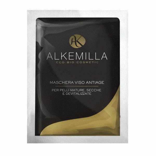 Alkemilla Maschera Visop Anti Age -20 ml
