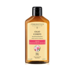 L'Erboristica Olio Corpo alle Mandorle Dolci -200 ml
