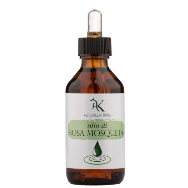 Alkemilla Olio Vegetale Rosa Mosqueta -100 ml