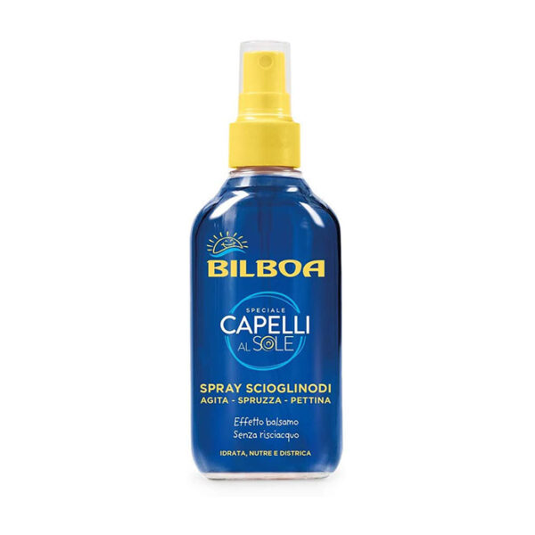 Bilboa Bimbi Spray Sciogli Nodi -150 ml