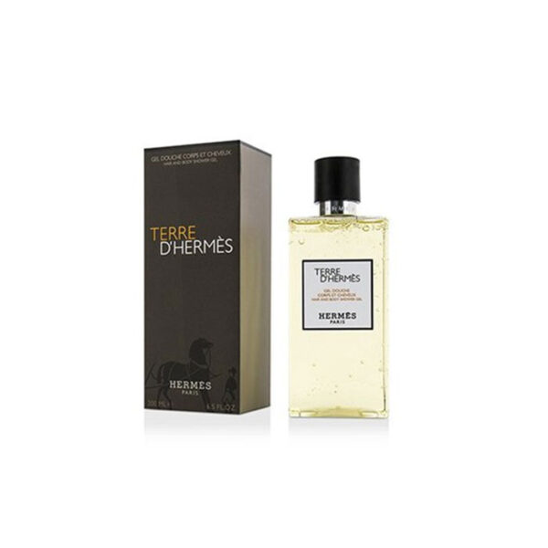 Hermes Terre Shower Gel -200 ml