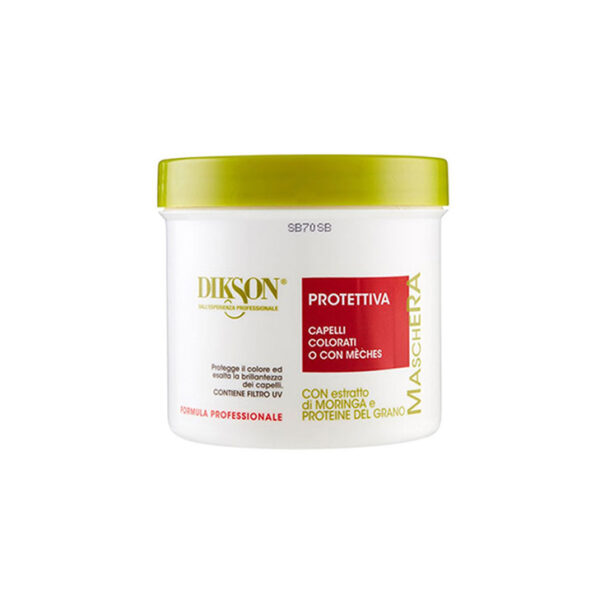 Dikson Maschera Protettiva Per Capelli Colorati 500 ml