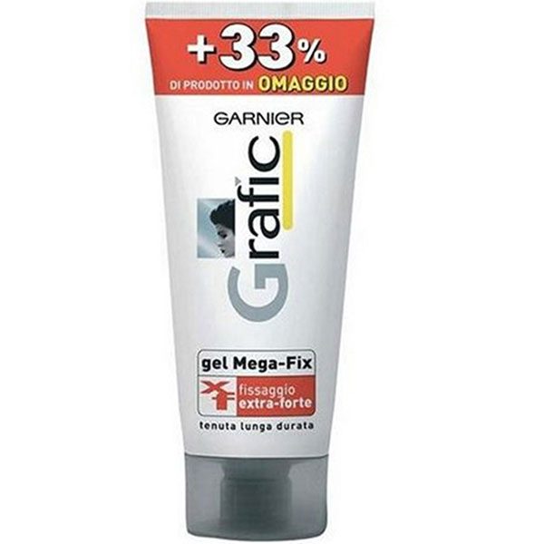 Garnier Grafic Gel Mega-Fix -200 ml
