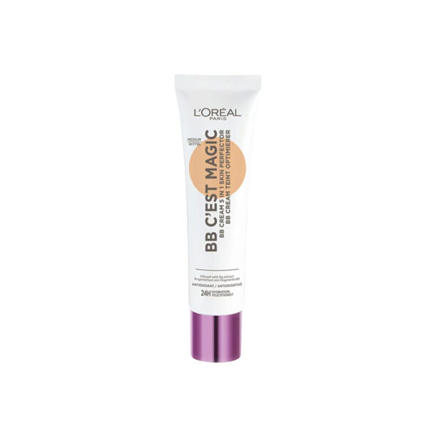 L'Oreal c'est magic BB cream idratante e uniformante -Colore N.03 medium light