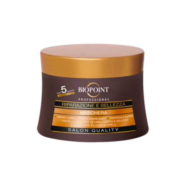 Biopoint Professional Riparazione e Bellezza Maschera -250 ml