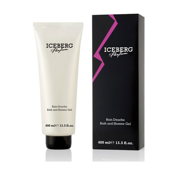 Iceberg Parfum Bath and Shower Gel -400 ml