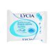 Lycia Salviettine Struccanti Idratanti -20 pezzi